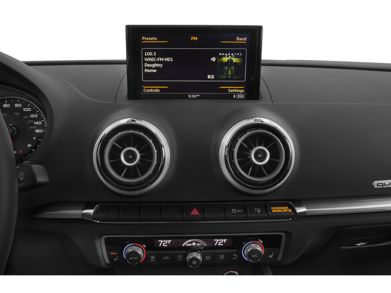 2015 Audi A3 Sedan 2.0T Premium Plus