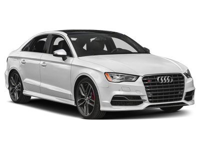 2015 Audi S3 quattro