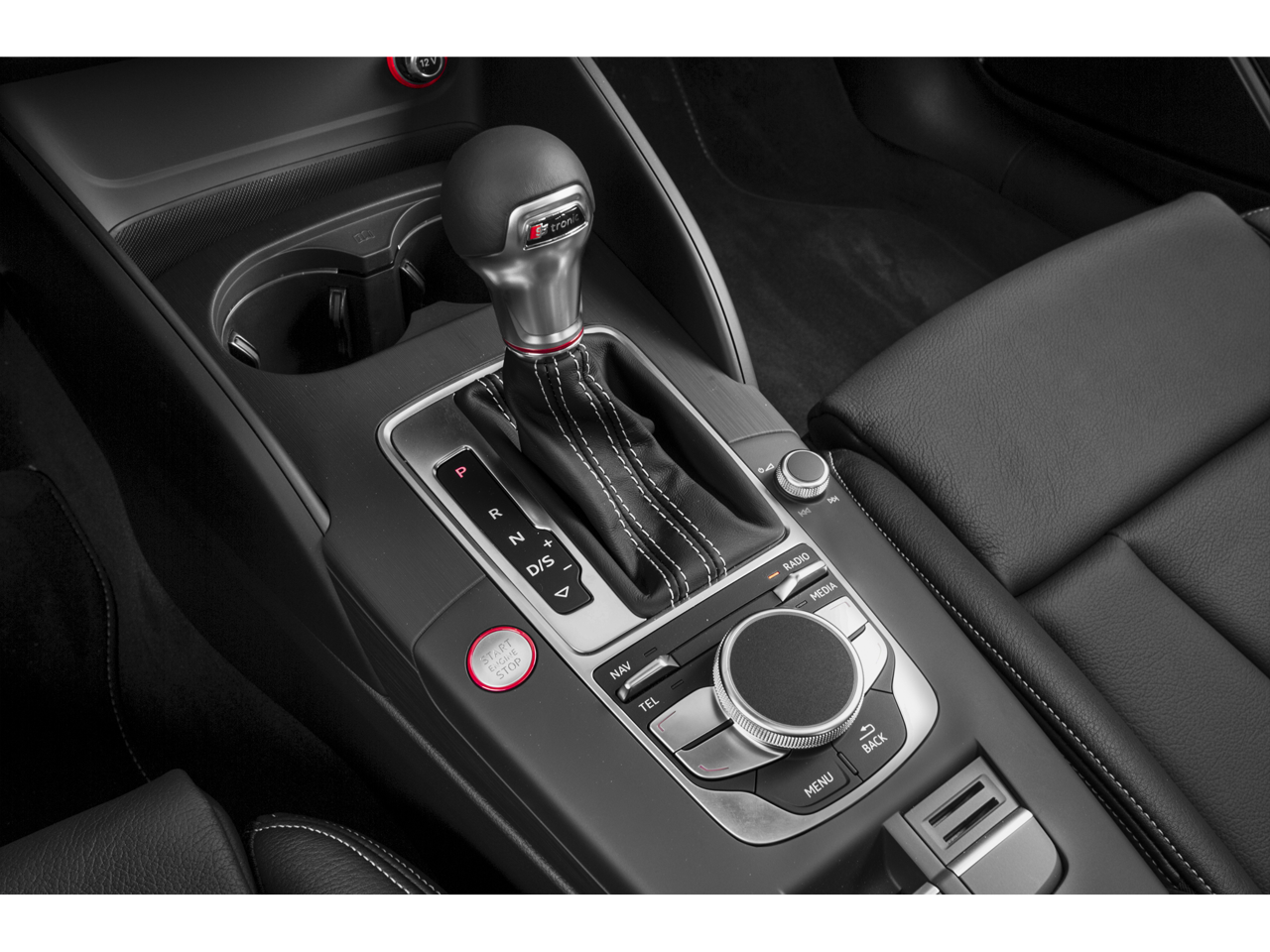 2015 Audi S3 quattro