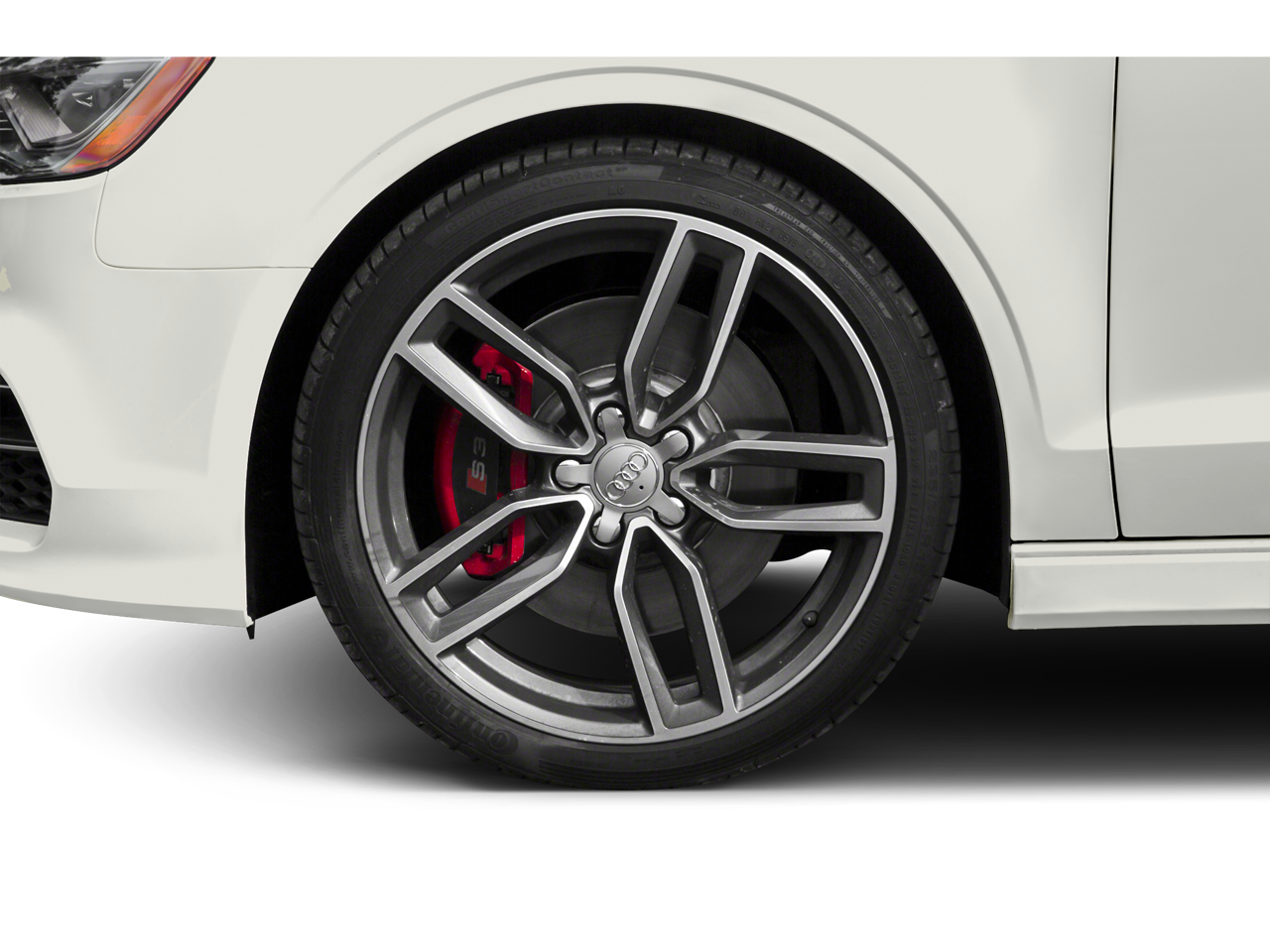 2015 Audi S3 quattro