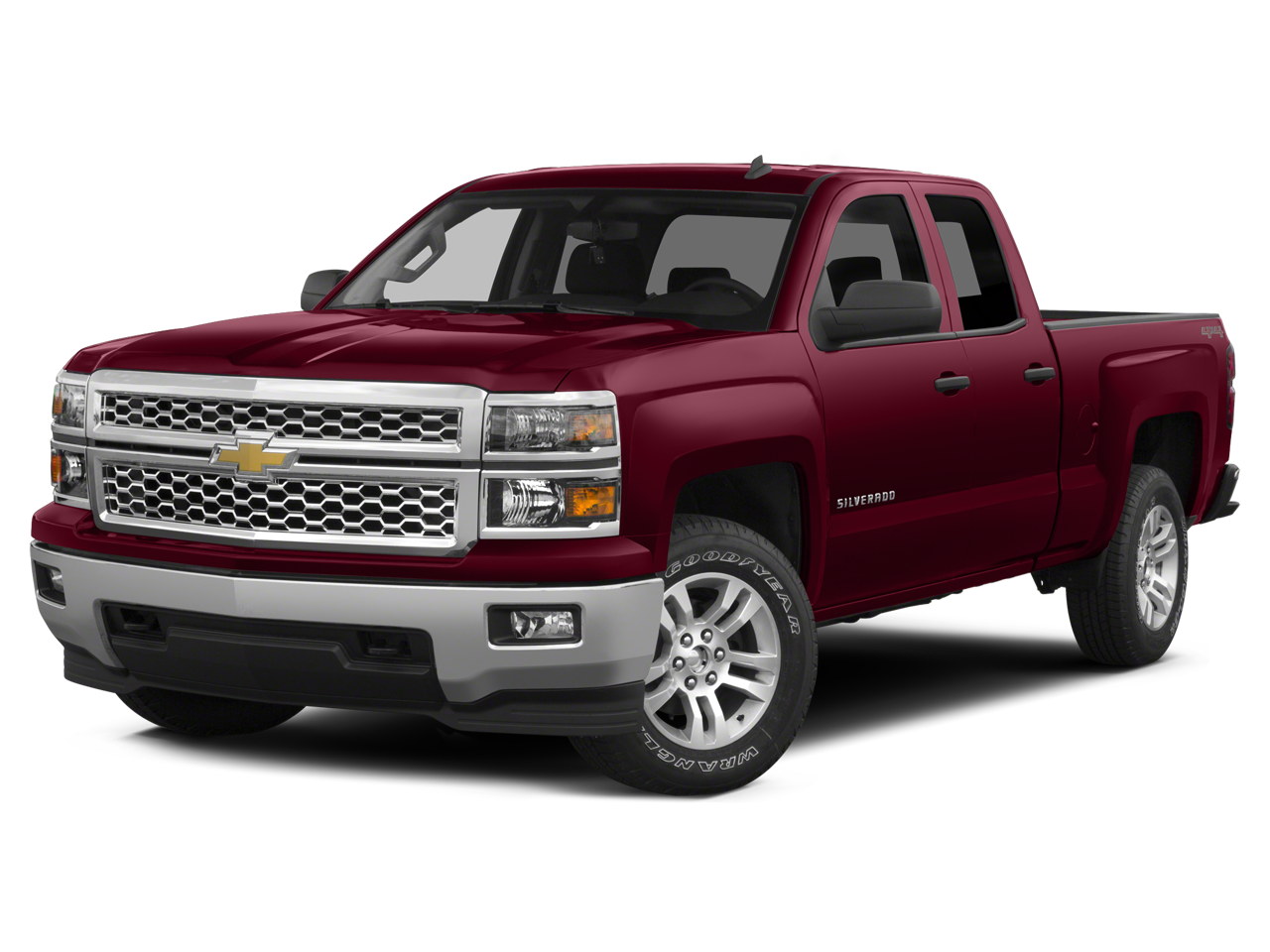 2015 Chevrolet Silverado 1500 LT LT2