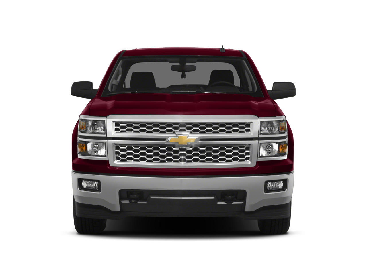 2015 Chevrolet Silverado 1500 LT LT2