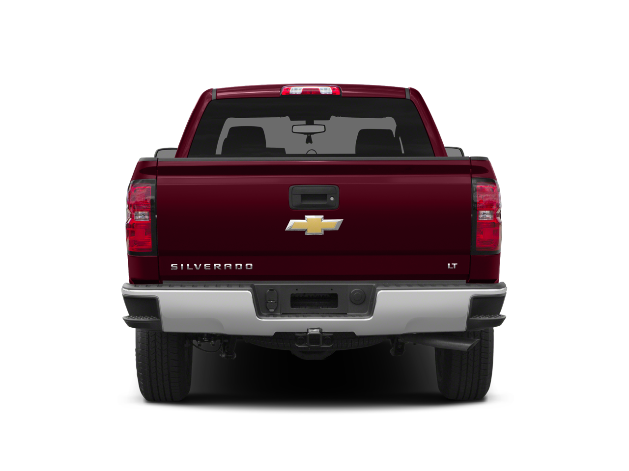 2015 Chevrolet Silverado 1500 LT LT2