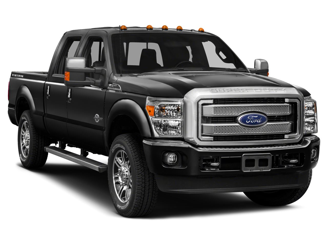 2015 Ford F-250SD King Ranch