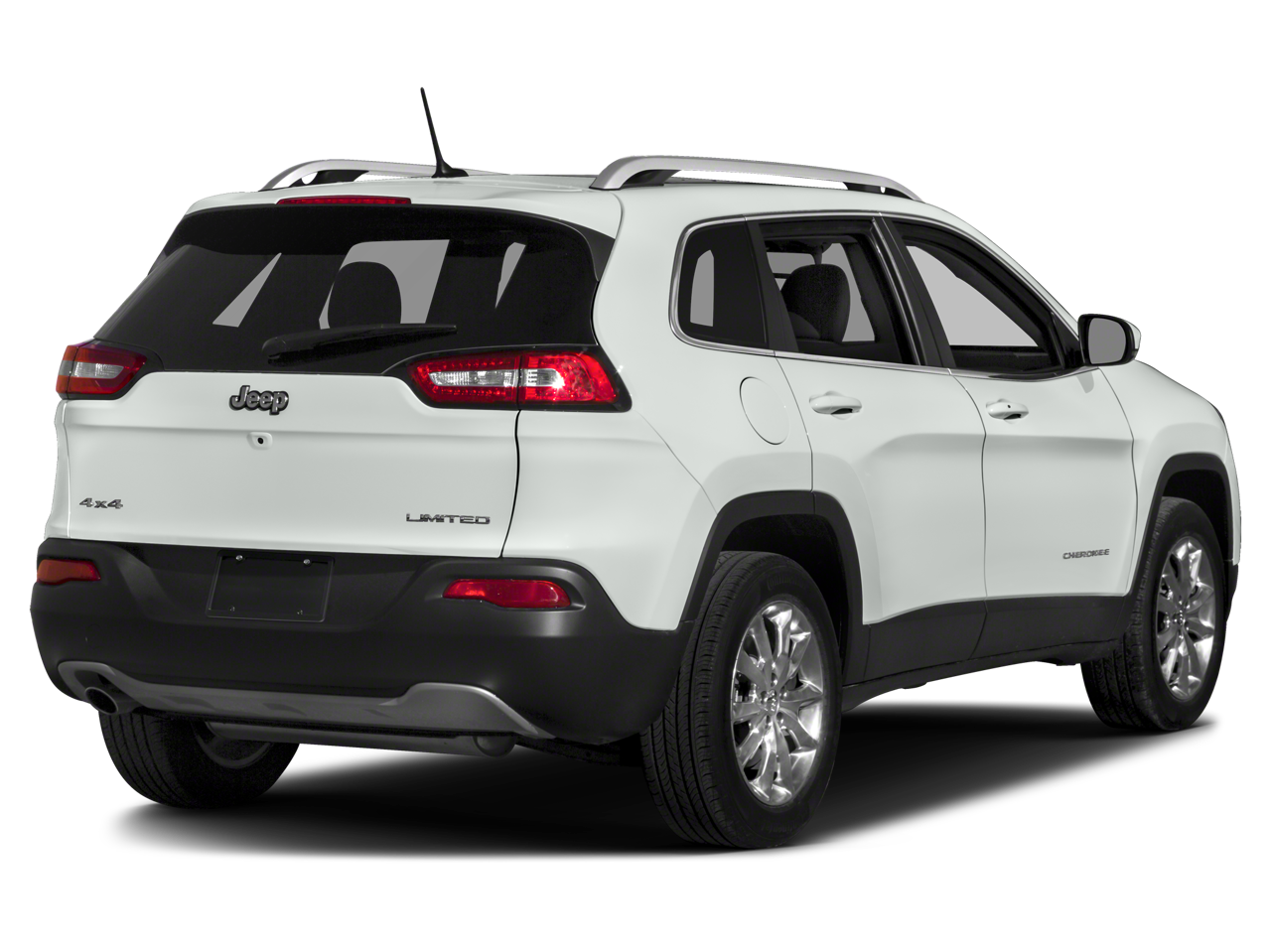 2015 Jeep Cherokee Limited - Photo 5