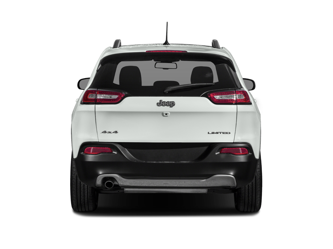 2015 Jeep Cherokee Limited - Photo 8