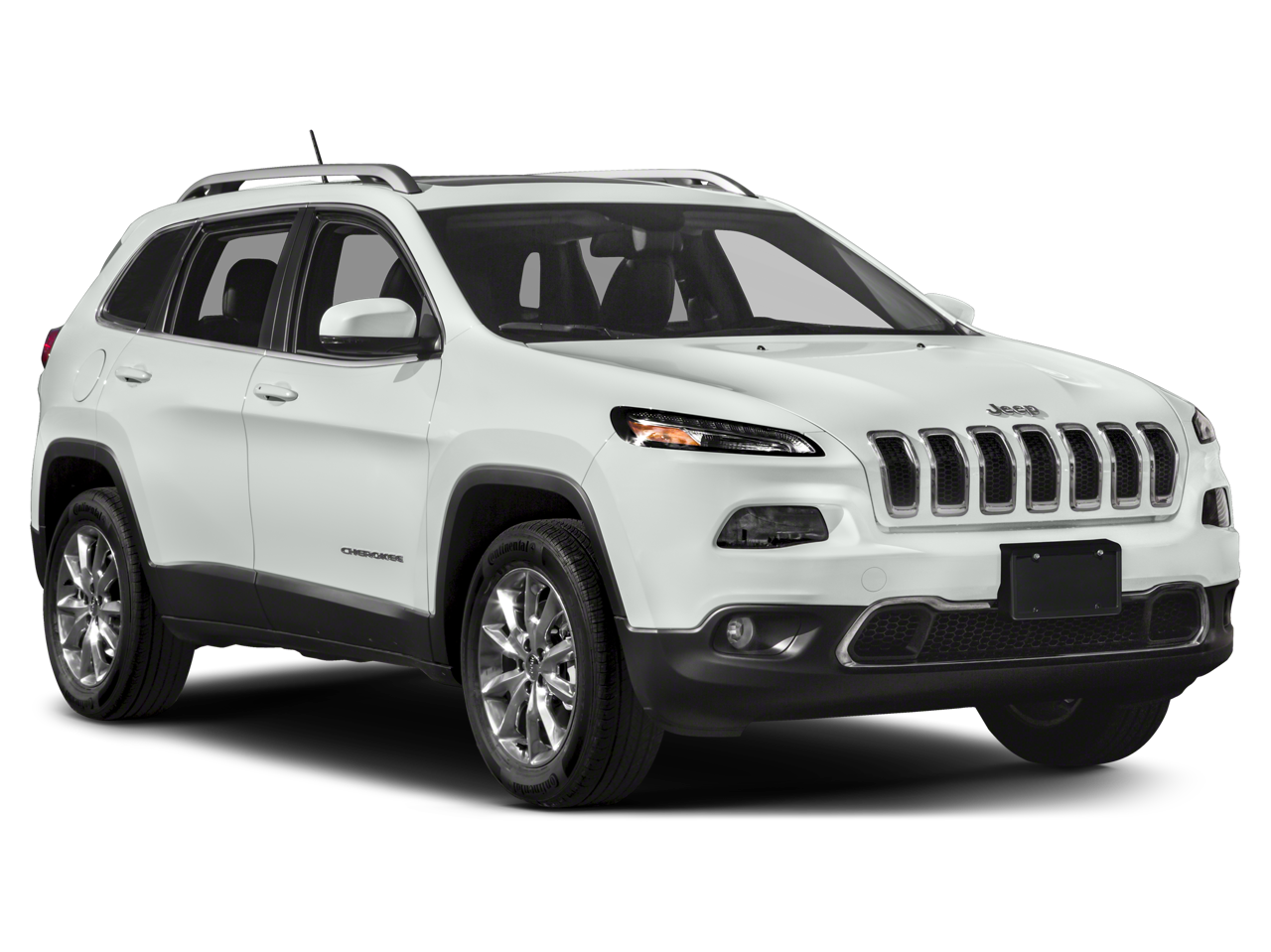2015 Jeep Cherokee Limited - Photo 9