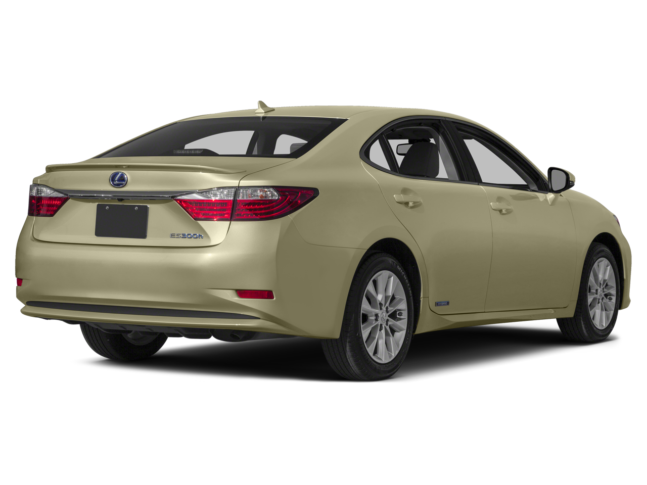 2015 Lexus ES 300h Hybrid