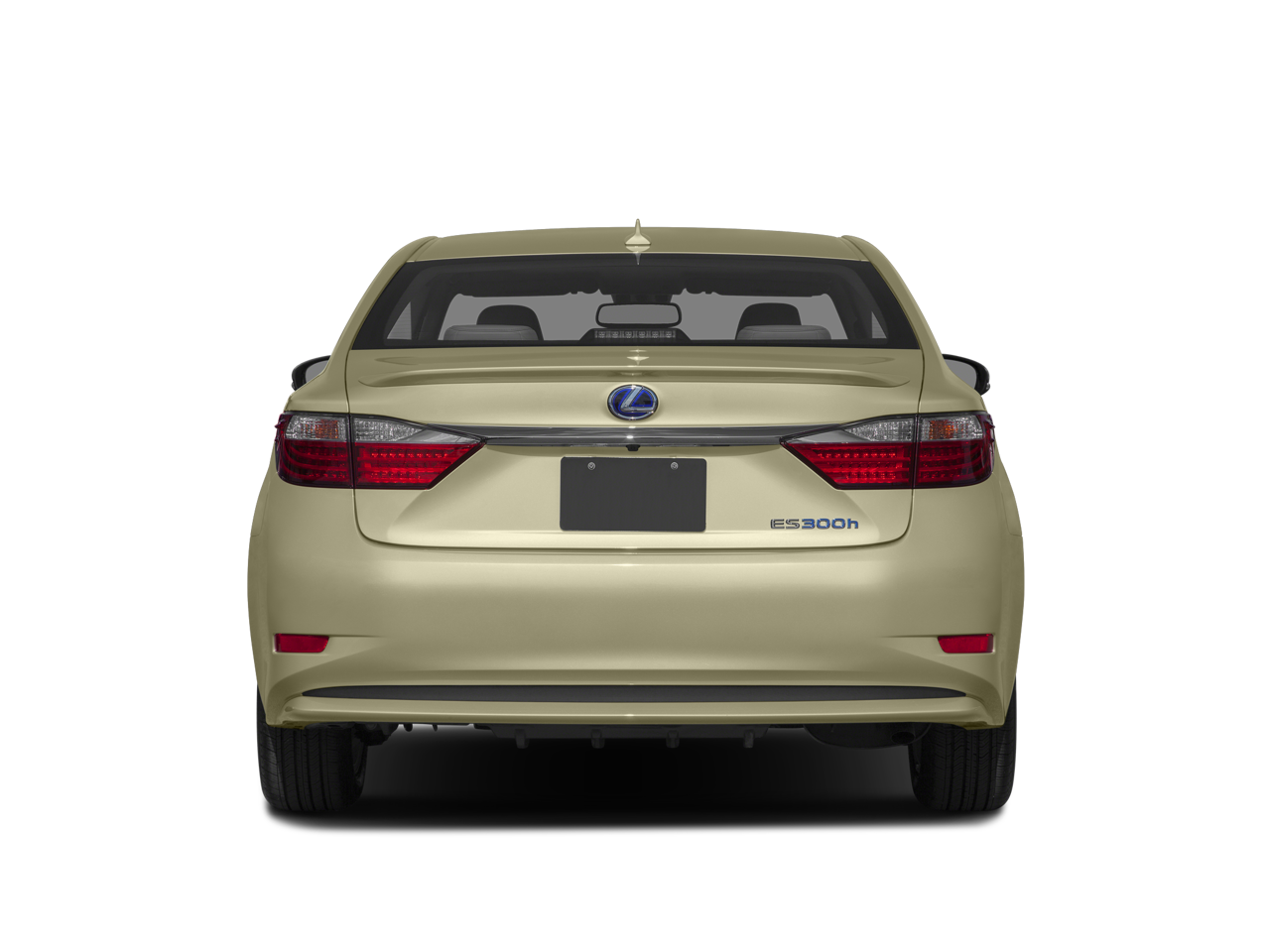 2015 Lexus ES 300h Hybrid