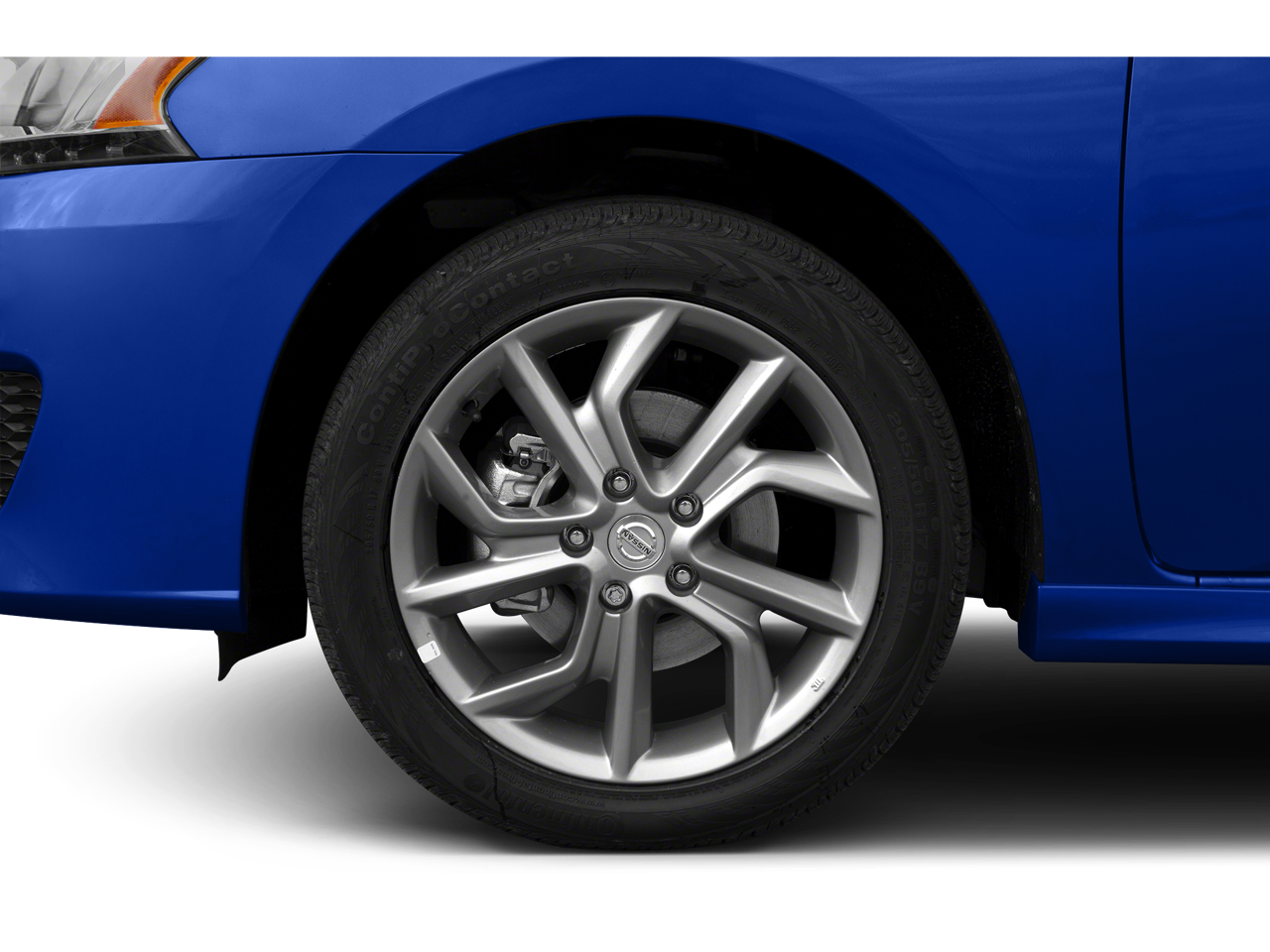 2015 Nissan Sentra SR - Photo 12