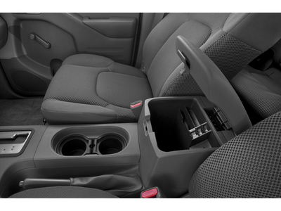 2015 Nissan Frontier S