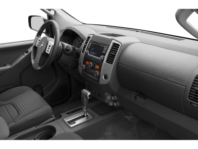 2015 Nissan Frontier SV