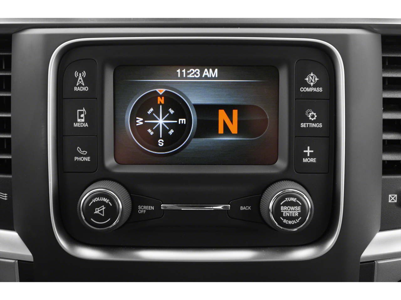 2015 RAM 3500 Tradesman