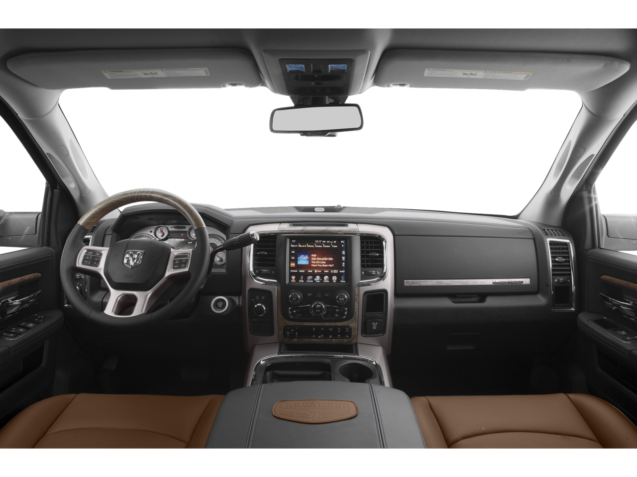 2015 RAM 2500 Laramie Longhorn