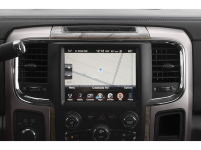 2015 RAM 2500 Laramie Longhorn