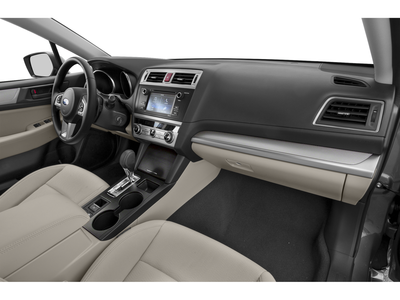 2015 Subaru Legacy 2.5i