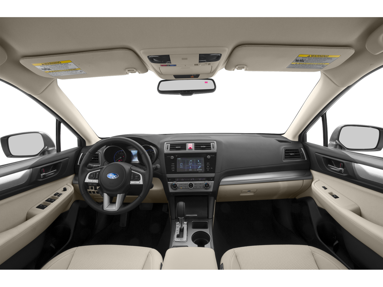 2015 Subaru Outback 2.5i