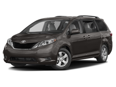 2015 Toyota Sienna LE 8 Passenger