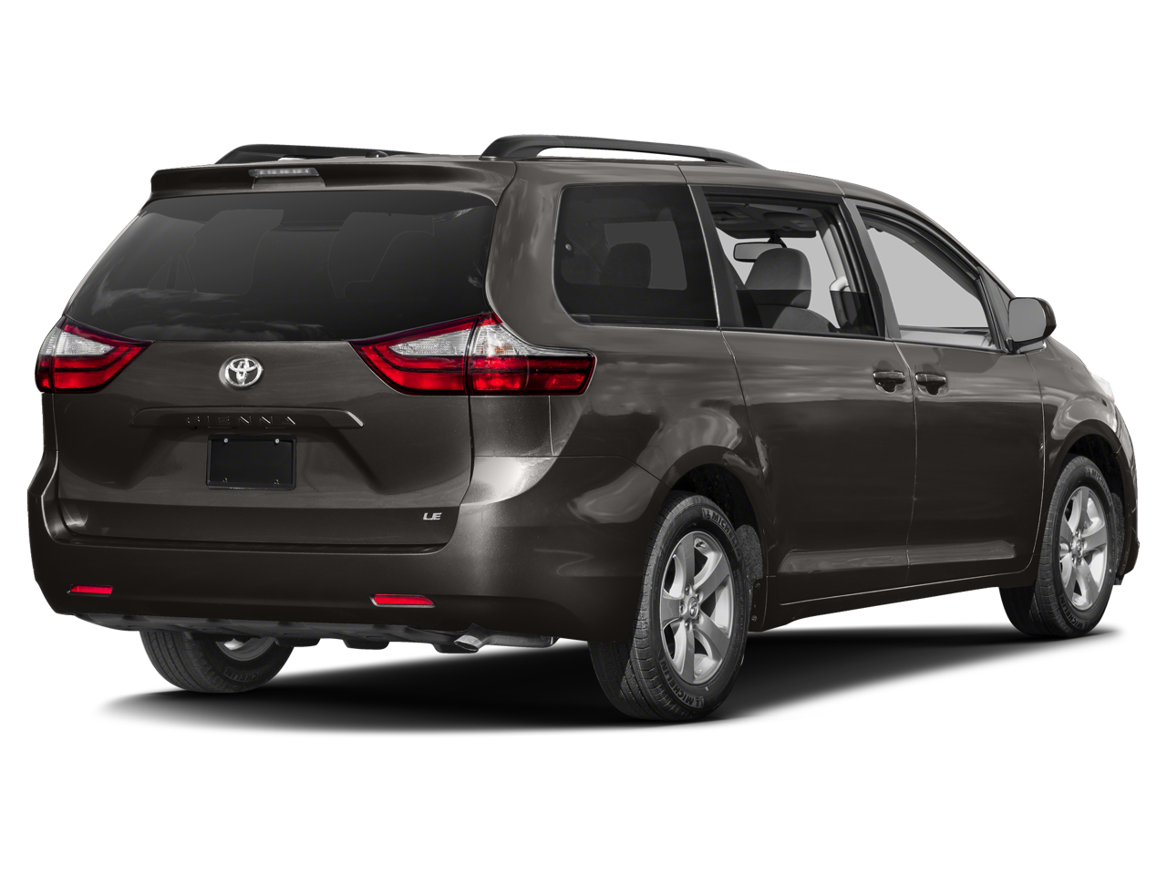 2015 Toyota Sienna LE 8 Passenger