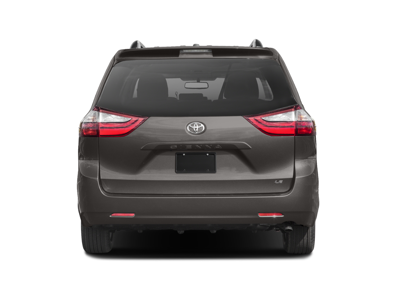 2015 Toyota Sienna LE 8 Passenger