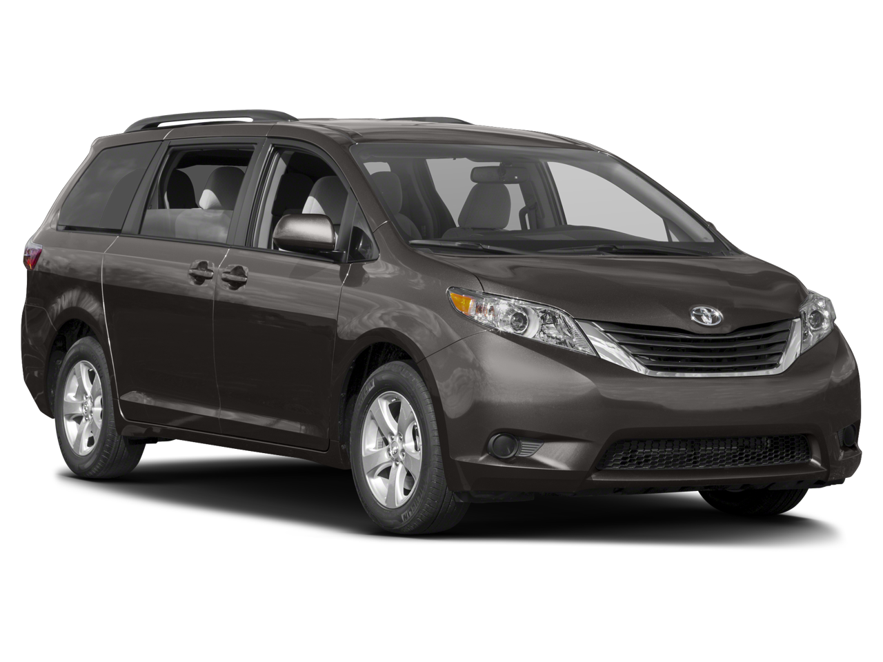2015 Toyota Sienna LE 8 Passenger