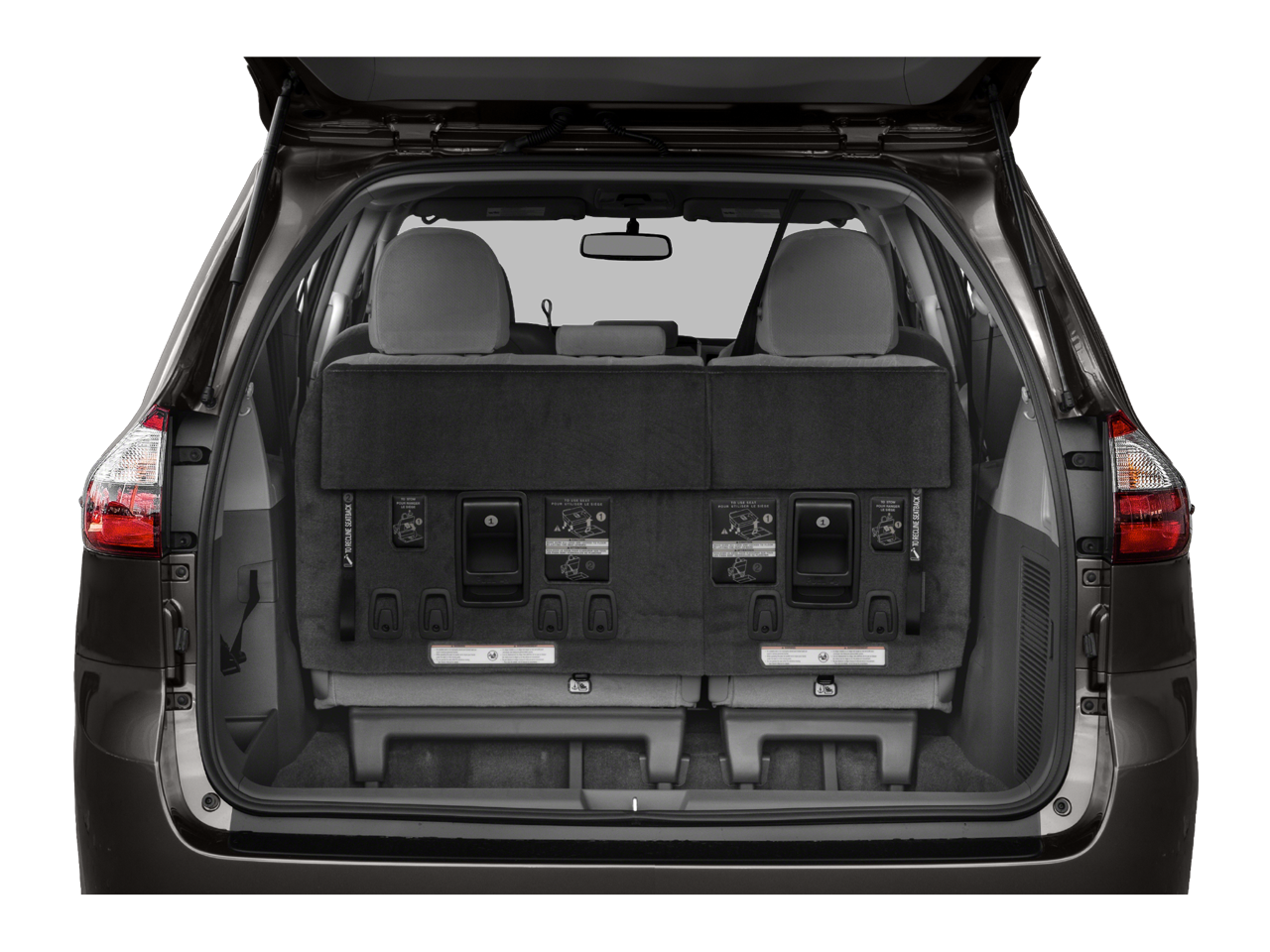 2015 Toyota Sienna LE 8 Passenger