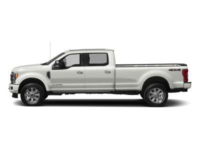 2017 Ford F-350SD Lariat