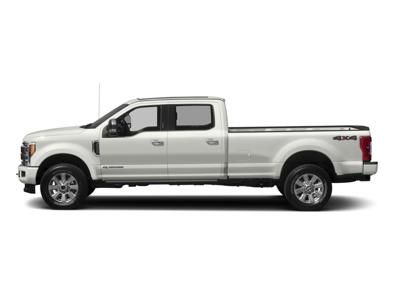 2017 Ford F-350SD Lariat