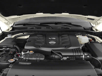 2017 Nissan Armada SL