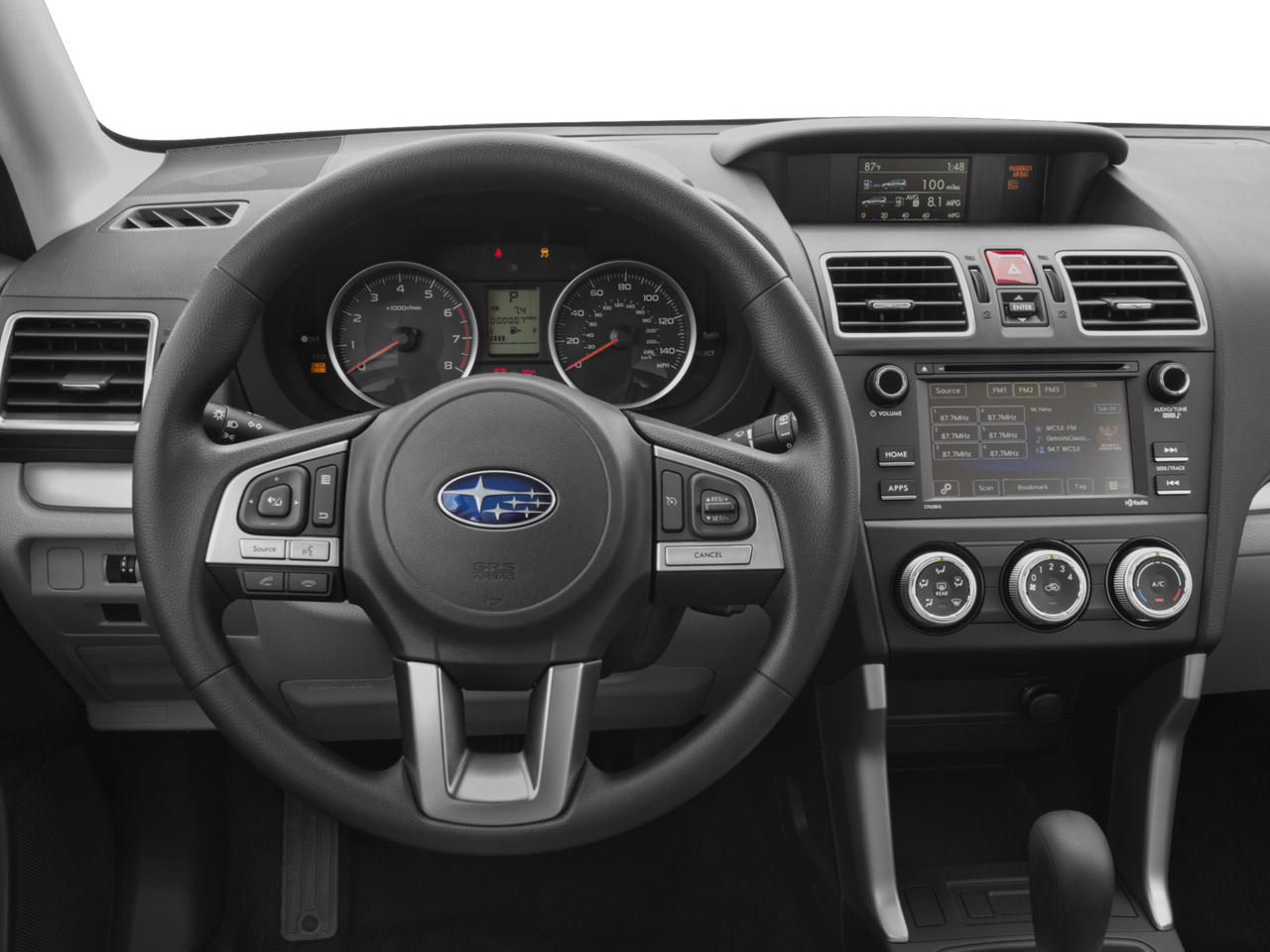 2017 Subaru Forester 2.5i