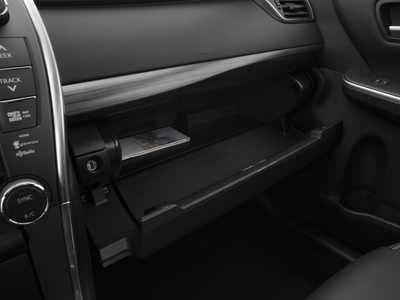 2017 Toyota Camry Hybrid XLE