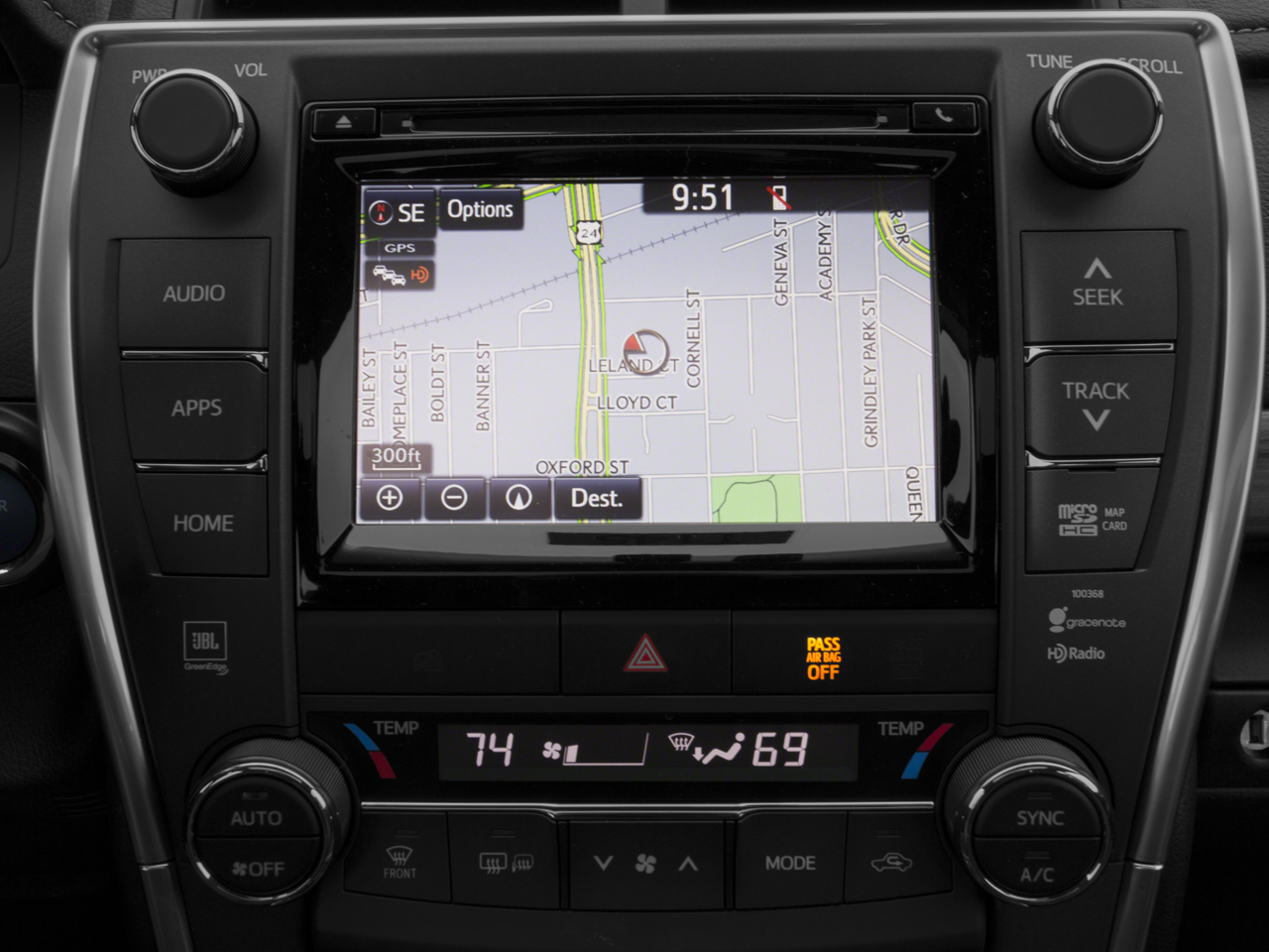 2017 Toyota Camry Hybrid XLE