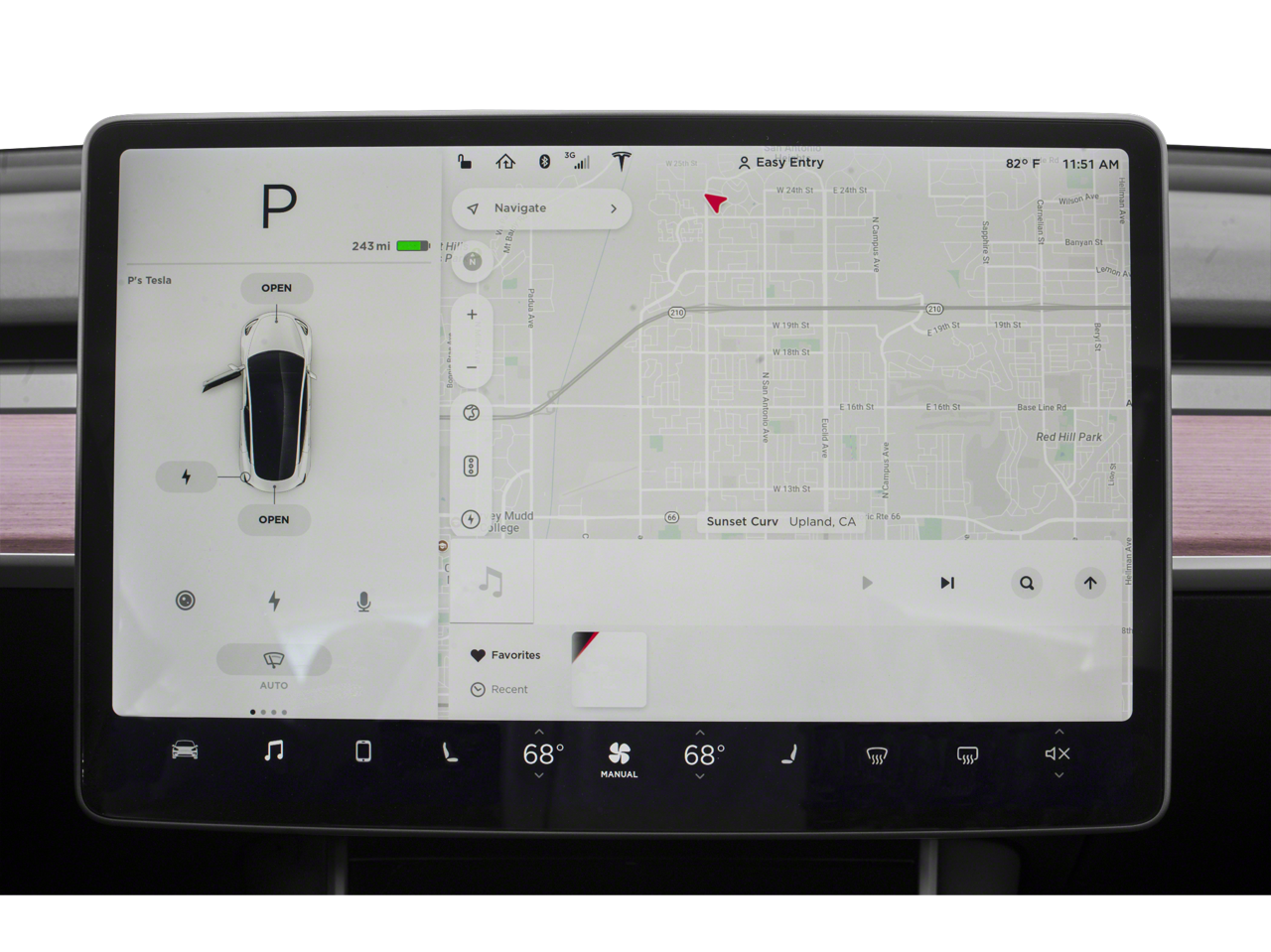 2018 Tesla Model 3 Base