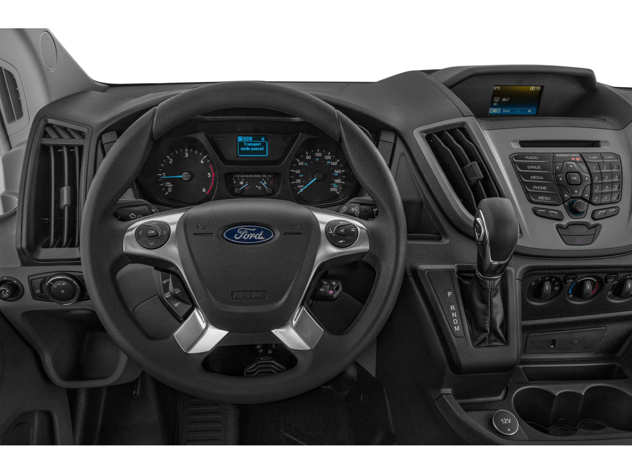 2019 Ford Transit-250 Base