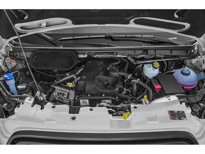 2019 Ford Transit-250 Base