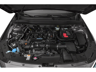 2019 Honda Accord EX-L