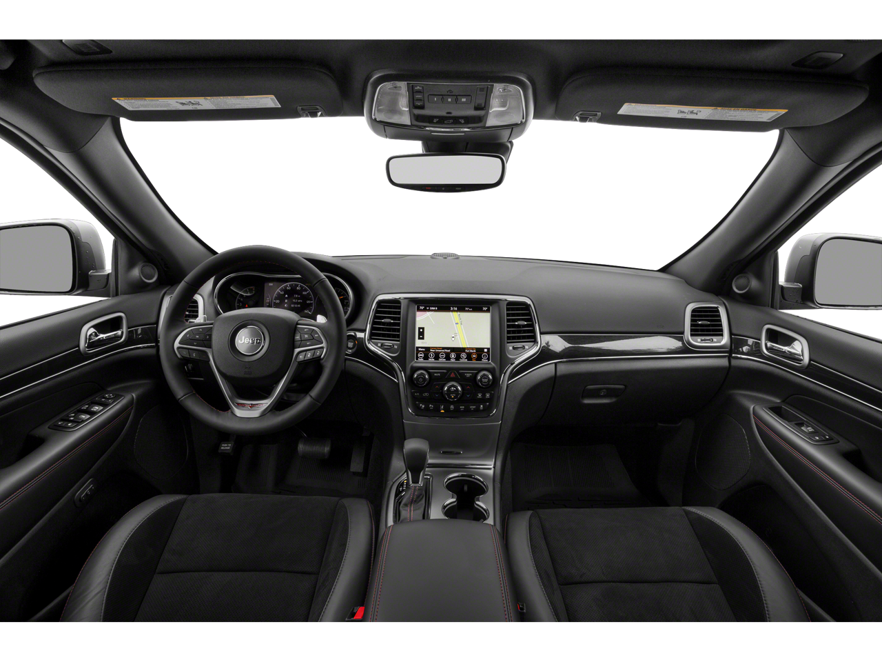 2019 Jeep Grand Cherokee Trailhawk