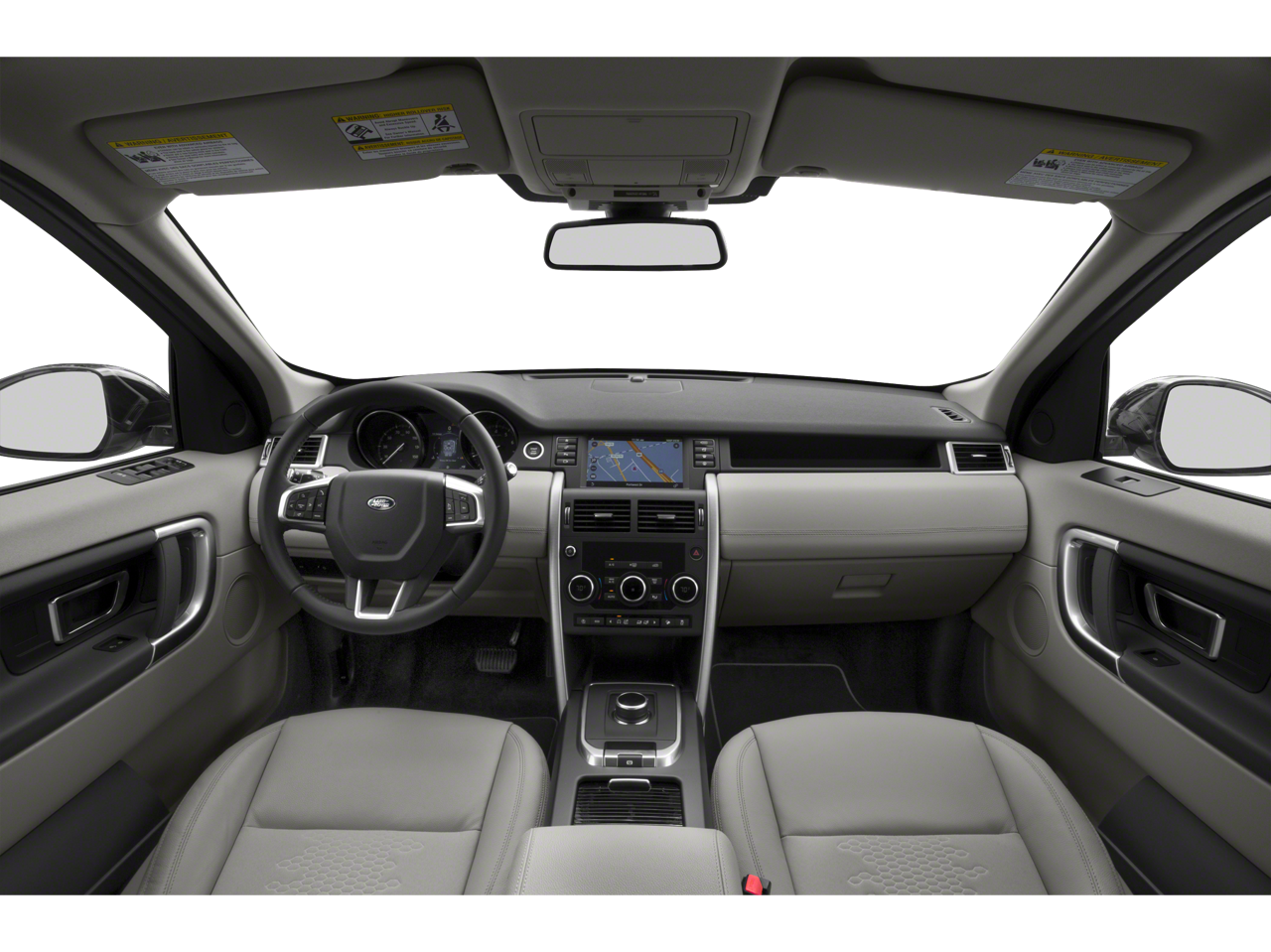 2019 Land Rover Discovery Sport SE