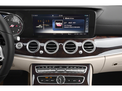 2019 Mercedes-Benz E-Class E 450