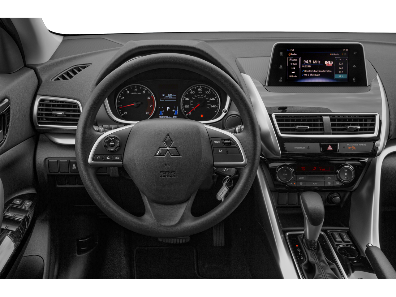 2019 Mitsubishi Eclipse Cross SP