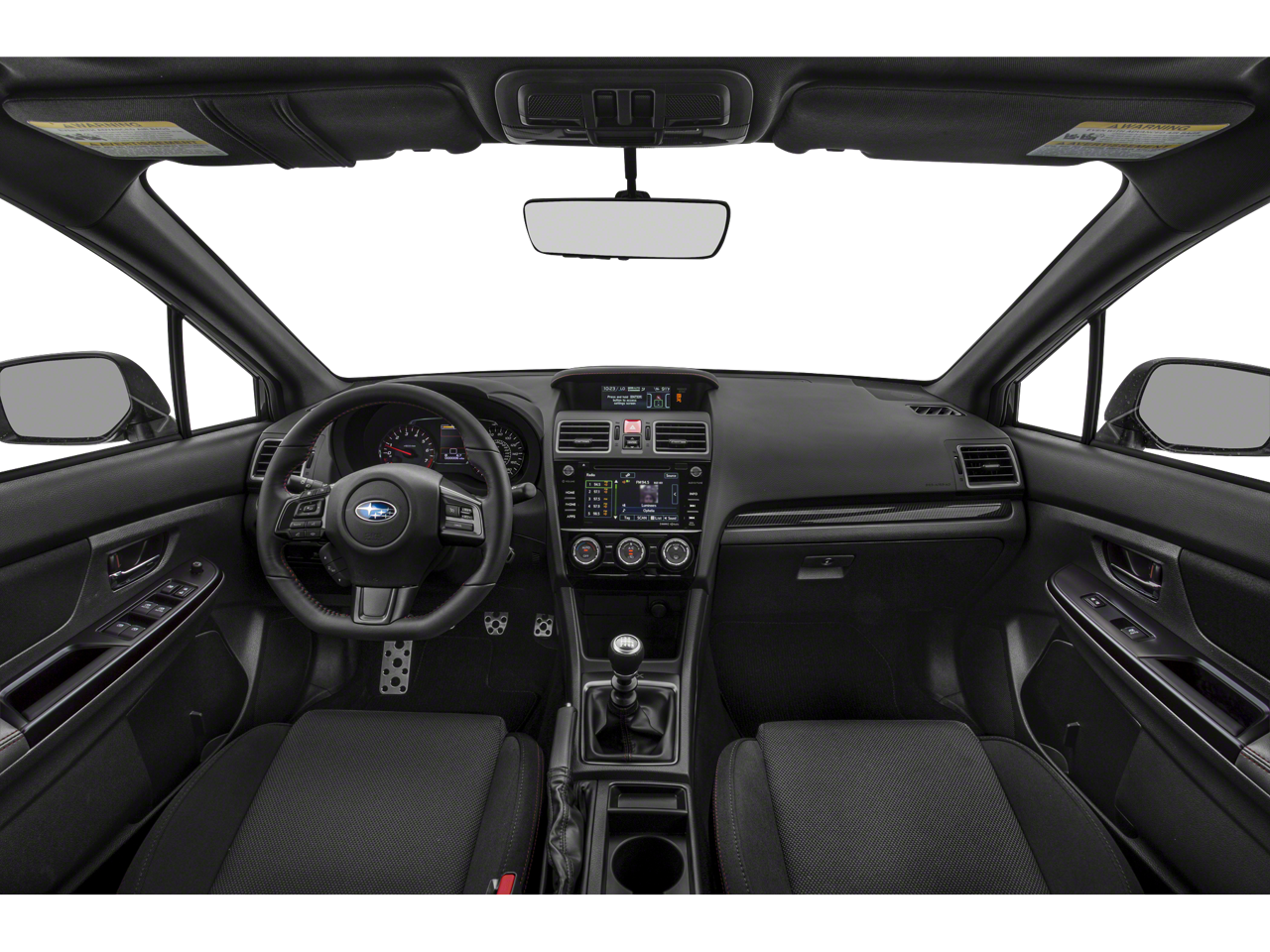 2019 Subaru WRX Limited