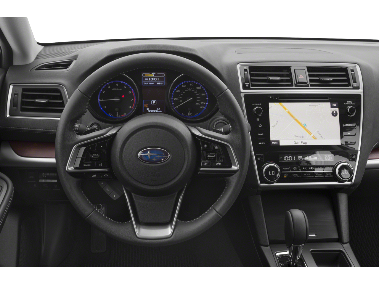 2019 Subaru Outback 2.5i Limited