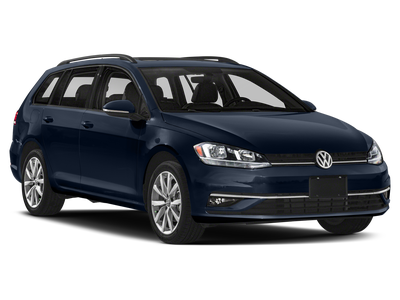 2019 Volkswagen Golf SportWagen SE