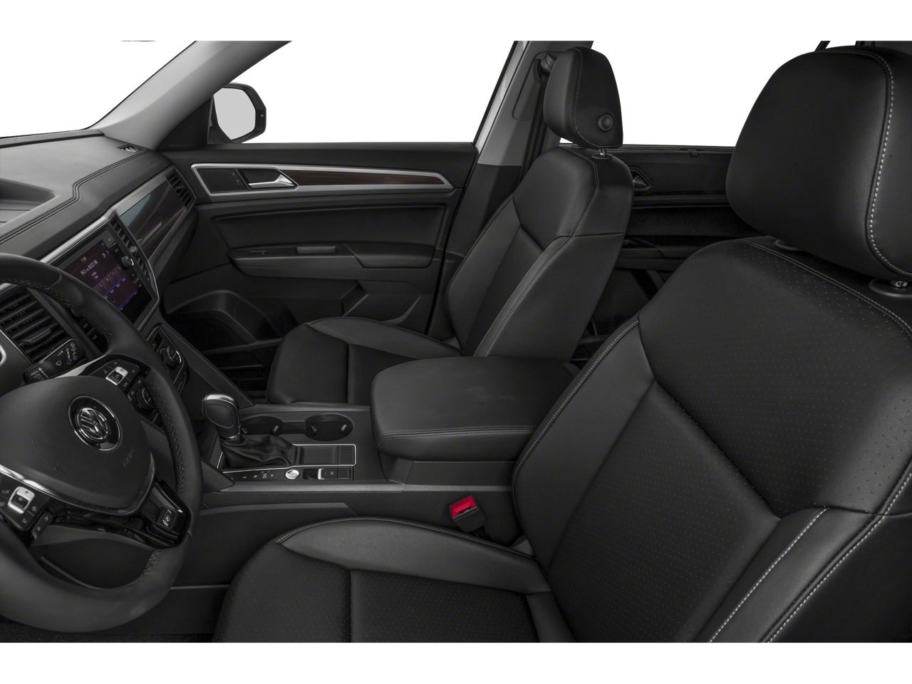 2019 Volkswagen Atlas 3.6L V6 SEL R-Line R-Line