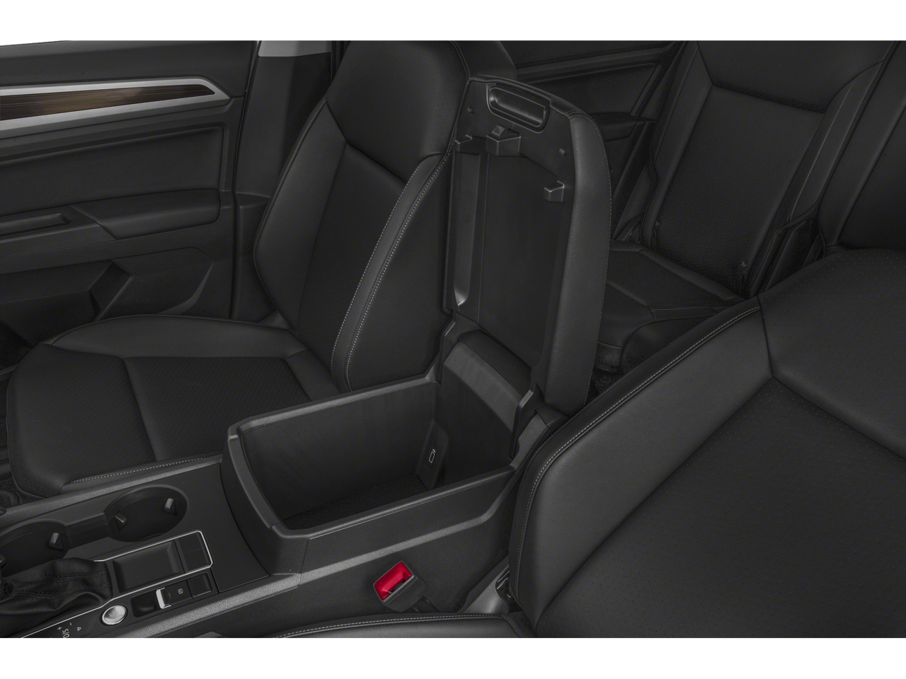 2019 Volkswagen Atlas 3.6L V6 SEL R-Line R-Line