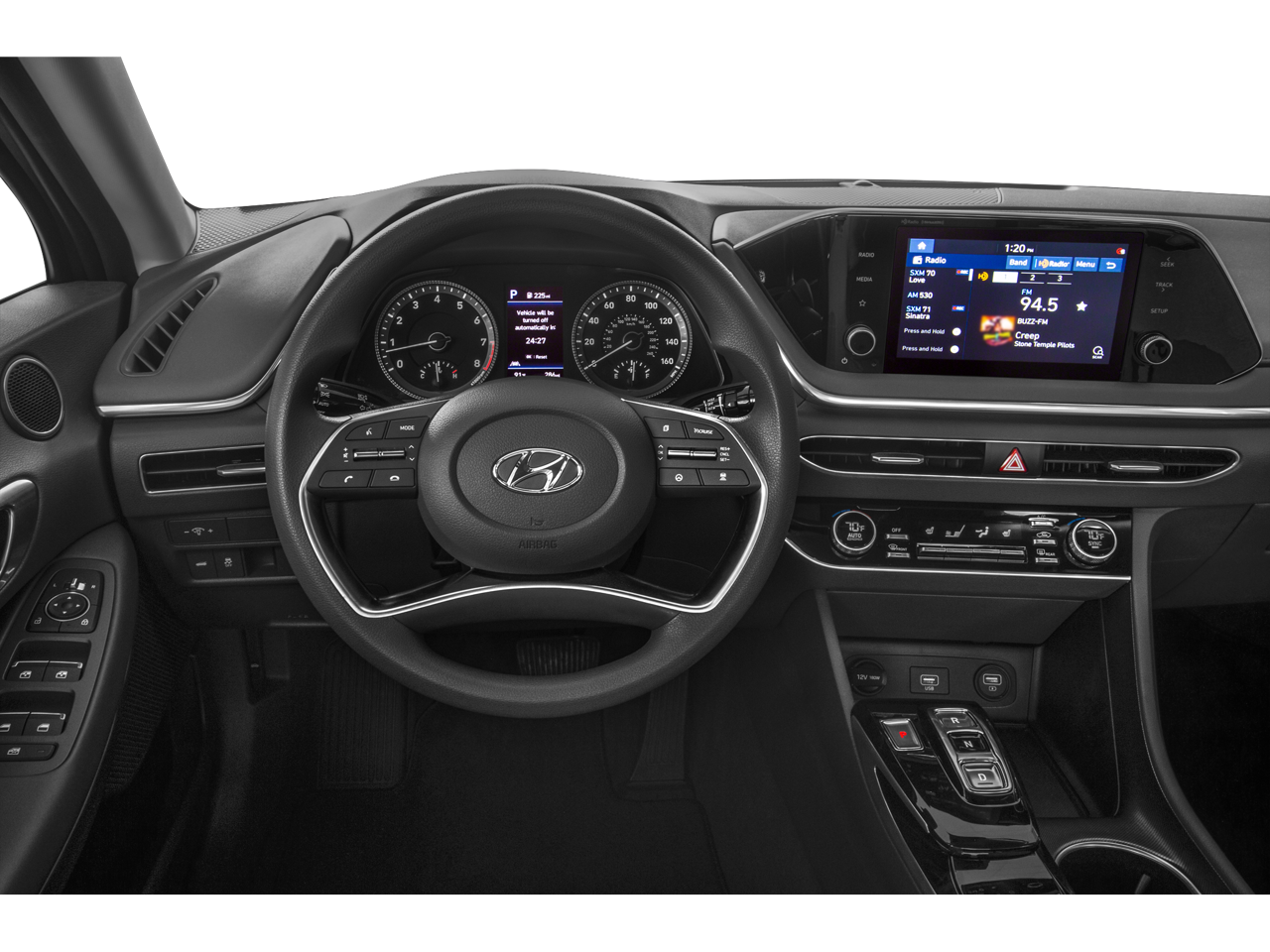 2020 Hyundai Sonata SEL