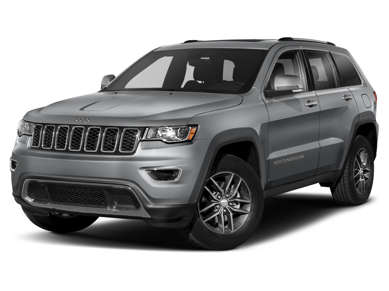 2020 Jeep Grand Cherokee Limited - Photo 4