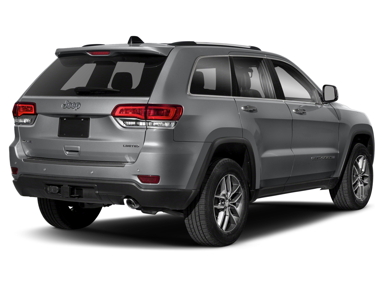 2020 Jeep Grand Cherokee Limited - Photo 5