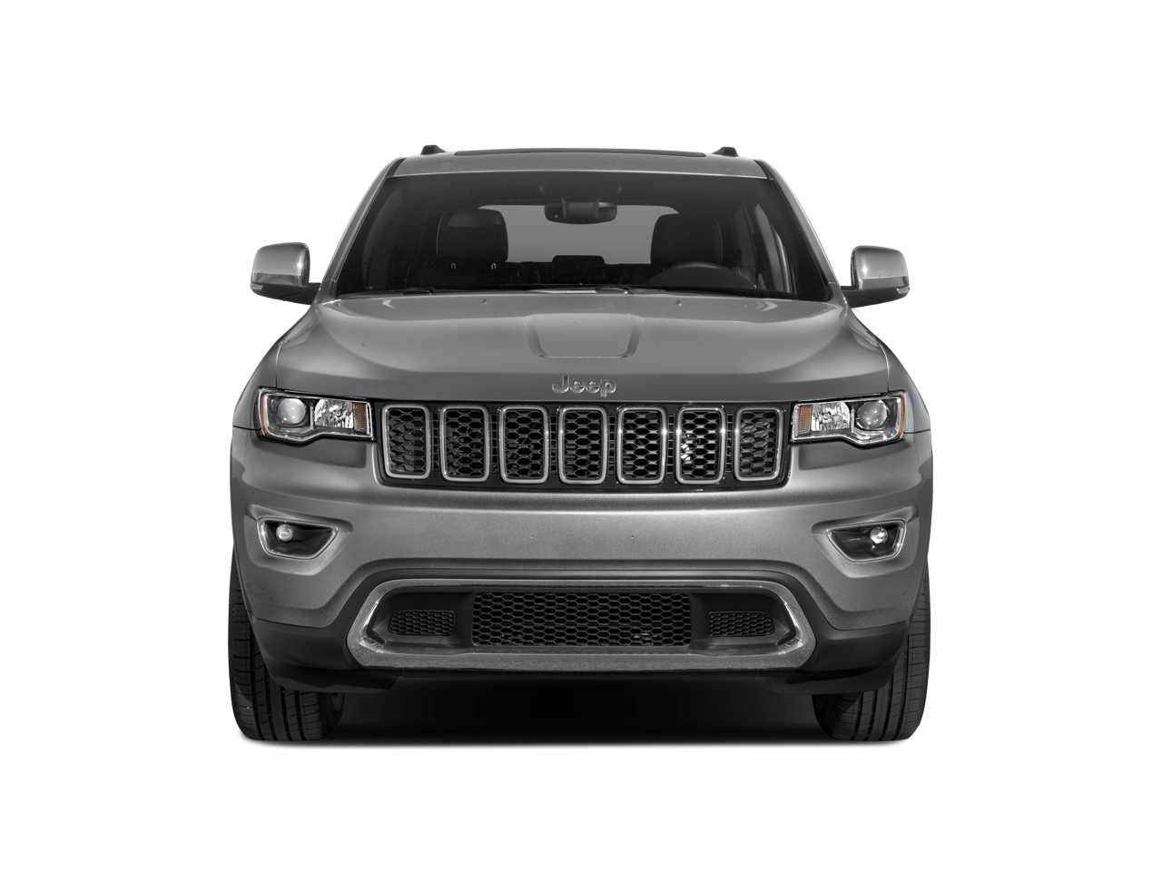 2020 Jeep Grand Cherokee Limited - Photo 7