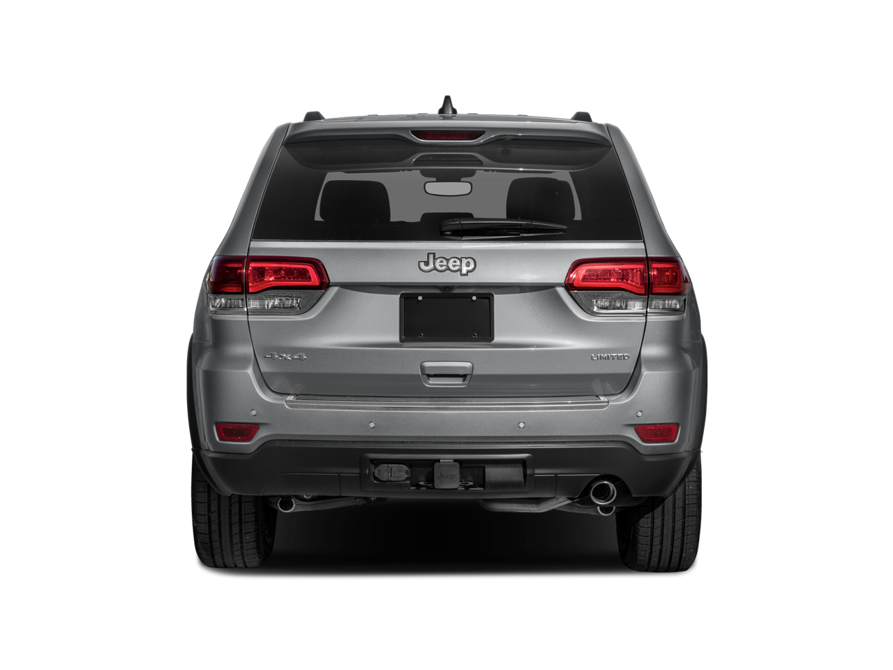2020 Jeep Grand Cherokee Limited - Photo 8